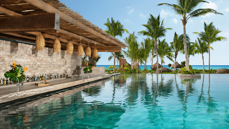 Secrets Moxche Playa del Carmen